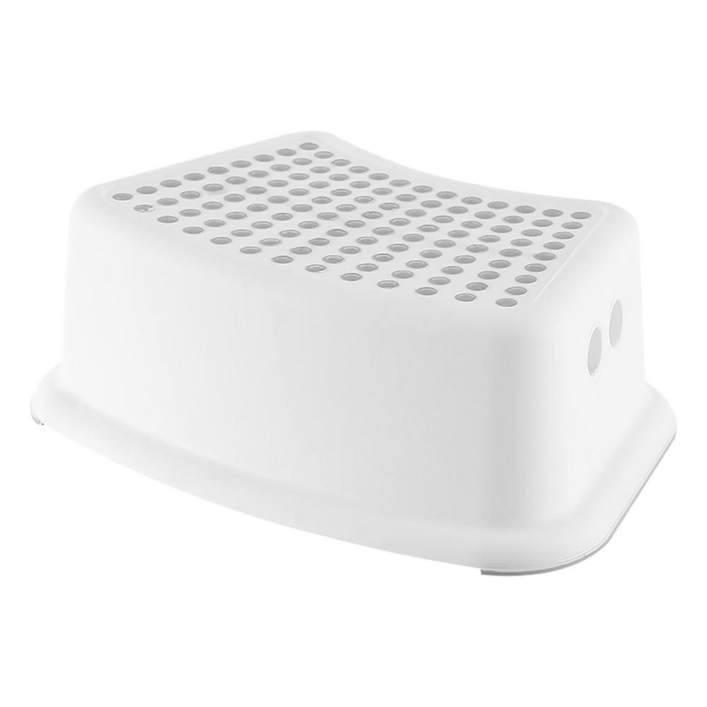 Toilet Foot Stool Non-slip Squatting Poop Stool Stable And Ergonomic Bathroom Potty Stool For Kids And Seniors