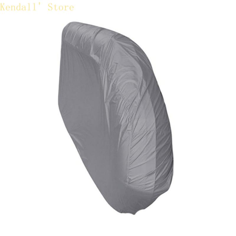 Heavy Duty 210D Oxford Fabric Cover for Inflatable Boats & Kayaks Featuring Double Stitching for Enhanced Durability