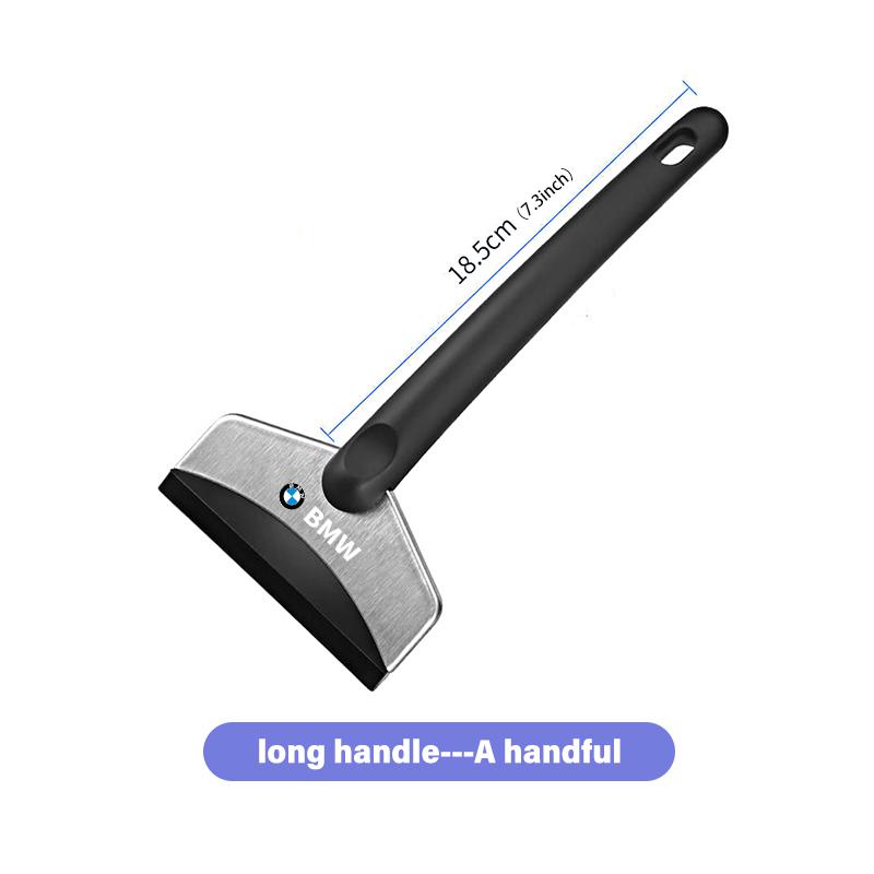 For BMW Car Windshield Removal Scraper Ice Snow Shovel Cleaning Tool E90 E60 E46 E39 F30 F10 E87 X3 X4 X5 X1 G30 G20