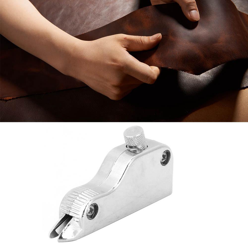 Push Grooving Design Leather Craft Tool V Type Groove Leather Grooving Tool Leathercraft Work