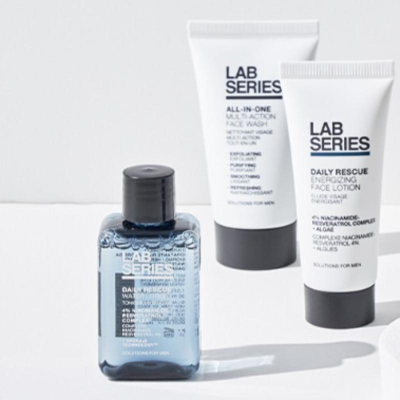 Lab SerieS All In One DefenSe Lotion Men S Sun Cream 50ml Spf35 Pa++++ Travel Kit Gift