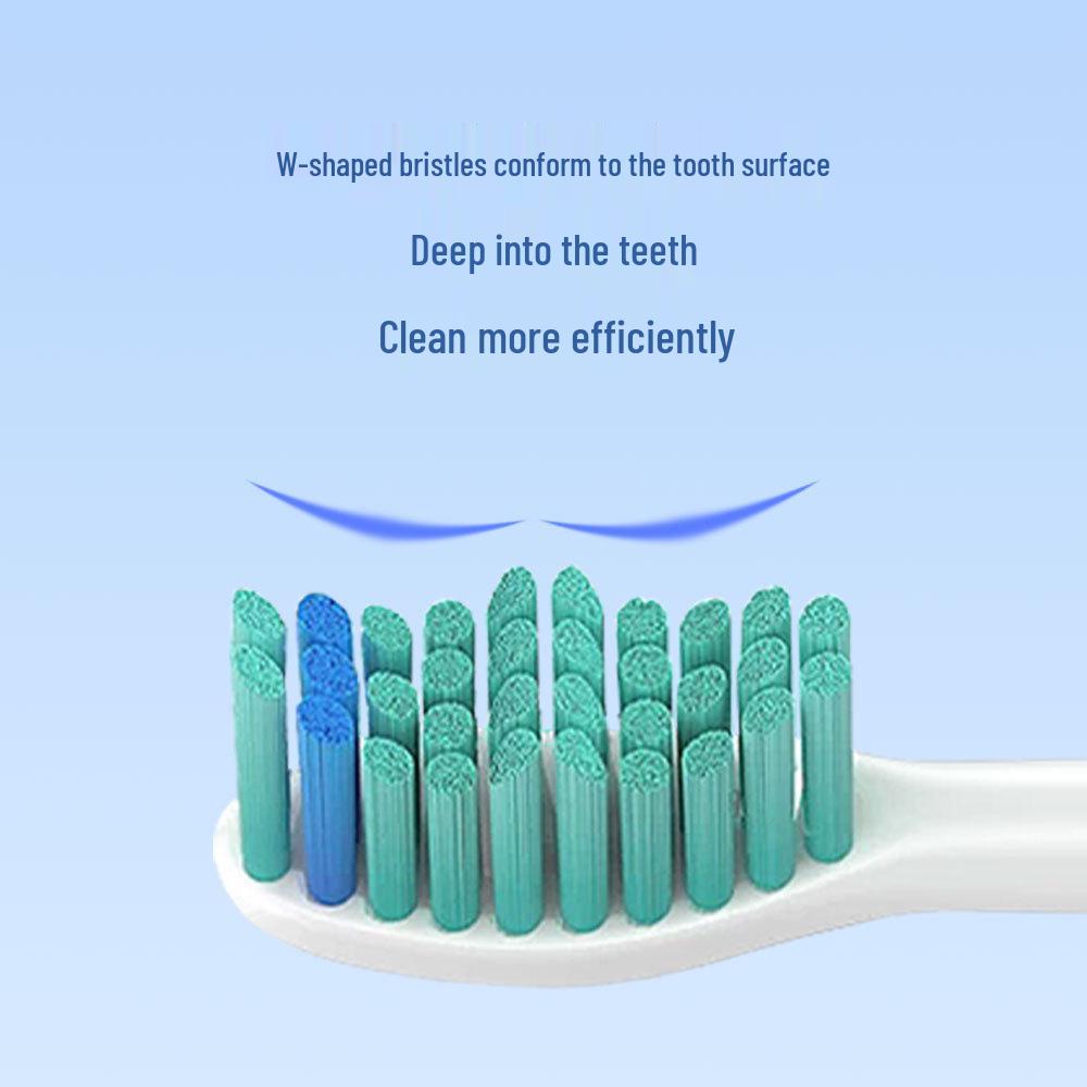 Compatible with Philips Sonicare Toothbrush Heads HX3210A/3220A/3230A/3240A/3250A