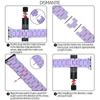 Candy Color Resin Strap for Apple Watch Ultra2 Strap 49mm 45mm 44mm 42mm 41mm 40mm 38mm 9 87 Macaron Wrist for Apple Watch Bands Belt for Iwatch Band