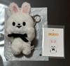 [USED] Stray Kids Levitt Magnet Key Ring