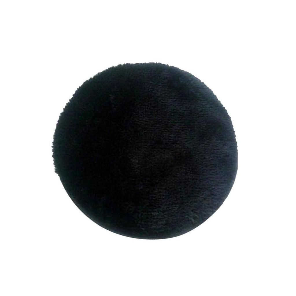 Runde Stuhlhussen-Sitzpolster mit Schnalle, 30 cm, bequem und praktisch