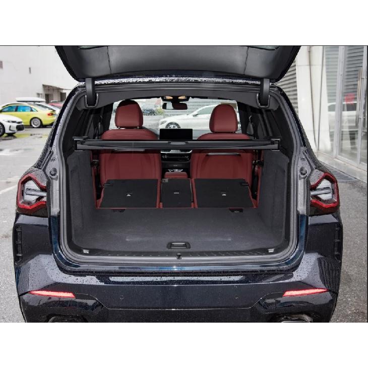 PU Leather Custom Car Trunk Mats for Ssangyong Actyon Rexton Korando Interior Details Car Accessories Carpet All Models