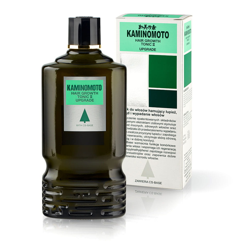 

Kaminomoto Hair Growth Tonic II upgrade, 180 мл - тонік для волосся