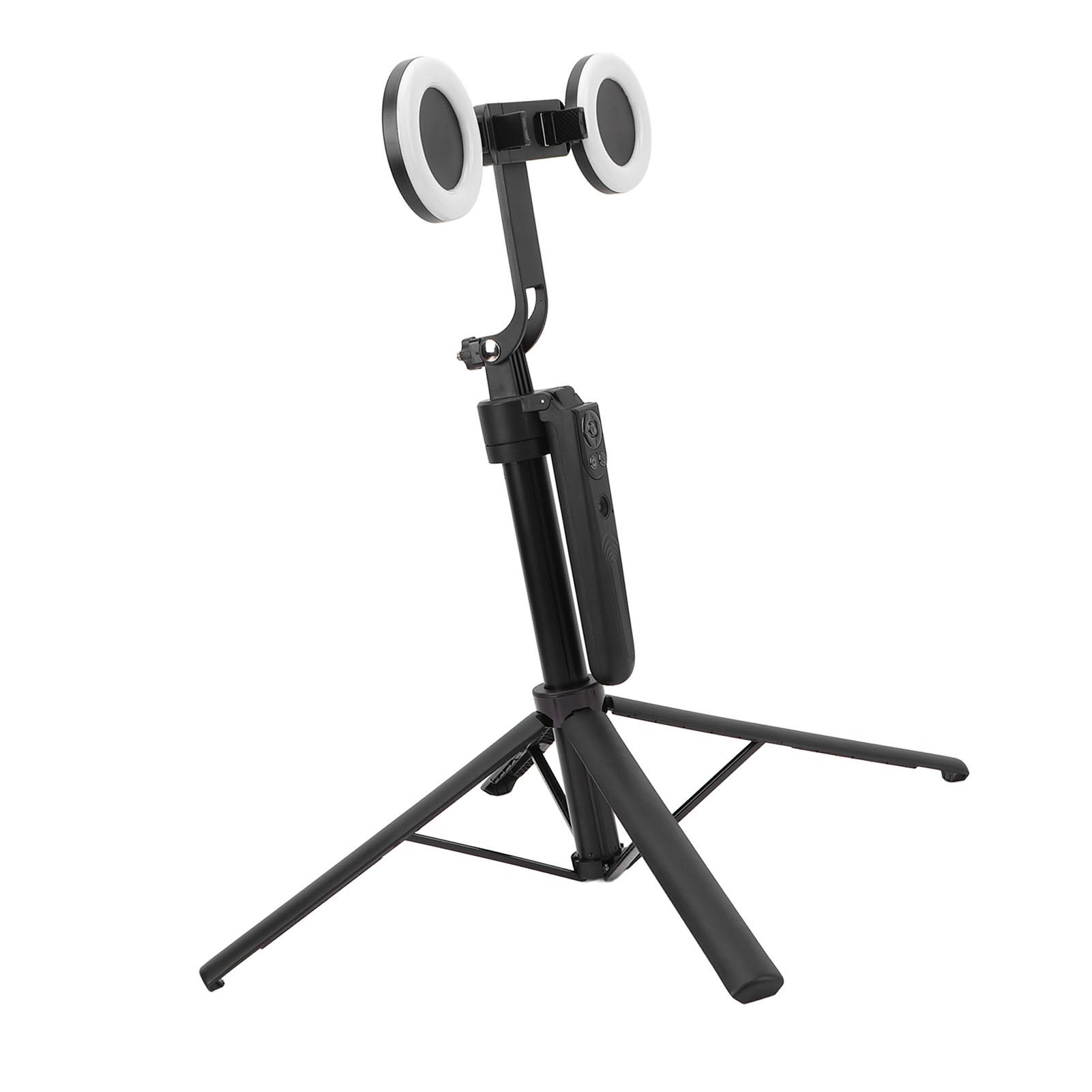 

Автоматический стабилизатор слежения за лицом для смартфона Bluetooth 5.0 с дистанционным управлением, портативный держатель для телефона