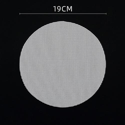 Non-Stick Steamer Mat Dim Sum Tool Food Grade Silicone Reusable Restaurant Kitchen Under Steamer Mat Kitchen Cooking Accessories