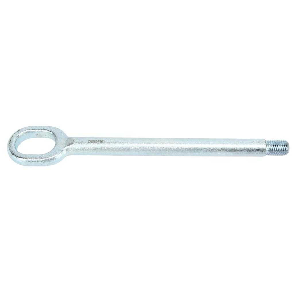 Tažné oko přívěsu 7H0807401 Kompaktní konstrukce Vysoká pevnost Náhrada za Multivan T5 2003 ‑ 2012