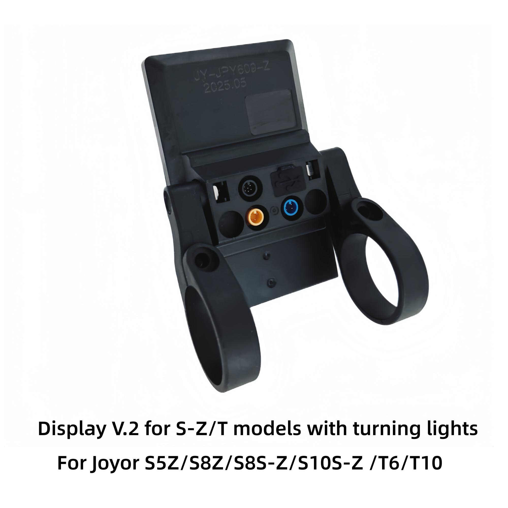 Original 48V Dashboard For Joyor S5
