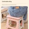 Compact Portable Folding Chair for Camping, Fishing, Beach, and Queuing