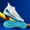 Nové Pánské Fotbalové Kopačky Prodyšné Fotbalové Boty Ultralehké Profesionální Tréninkové Unisex Futsalové Drop Shipping Velkoobchod Vnitřní