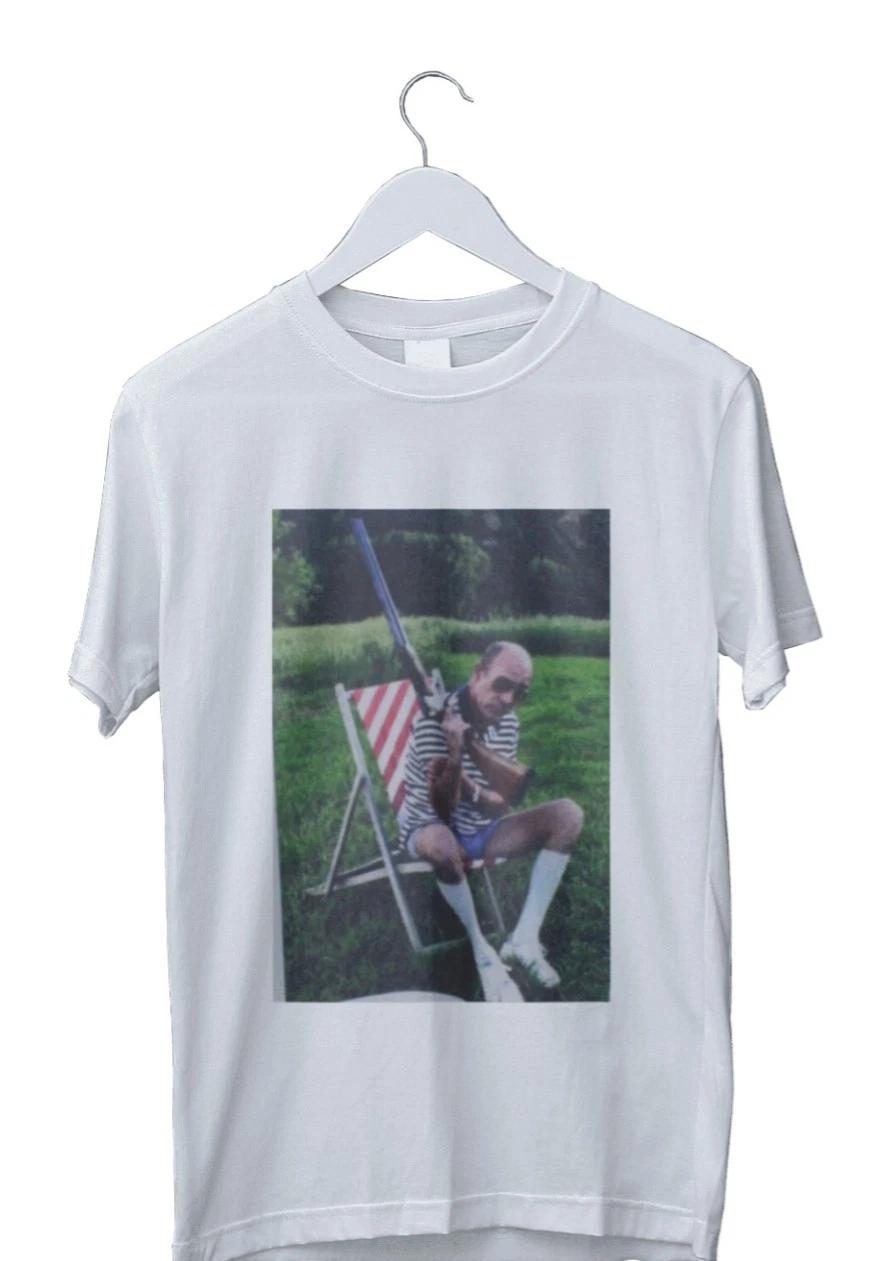 Men s and Women s T-shirts Hunter .Thompson Graphic XXXL