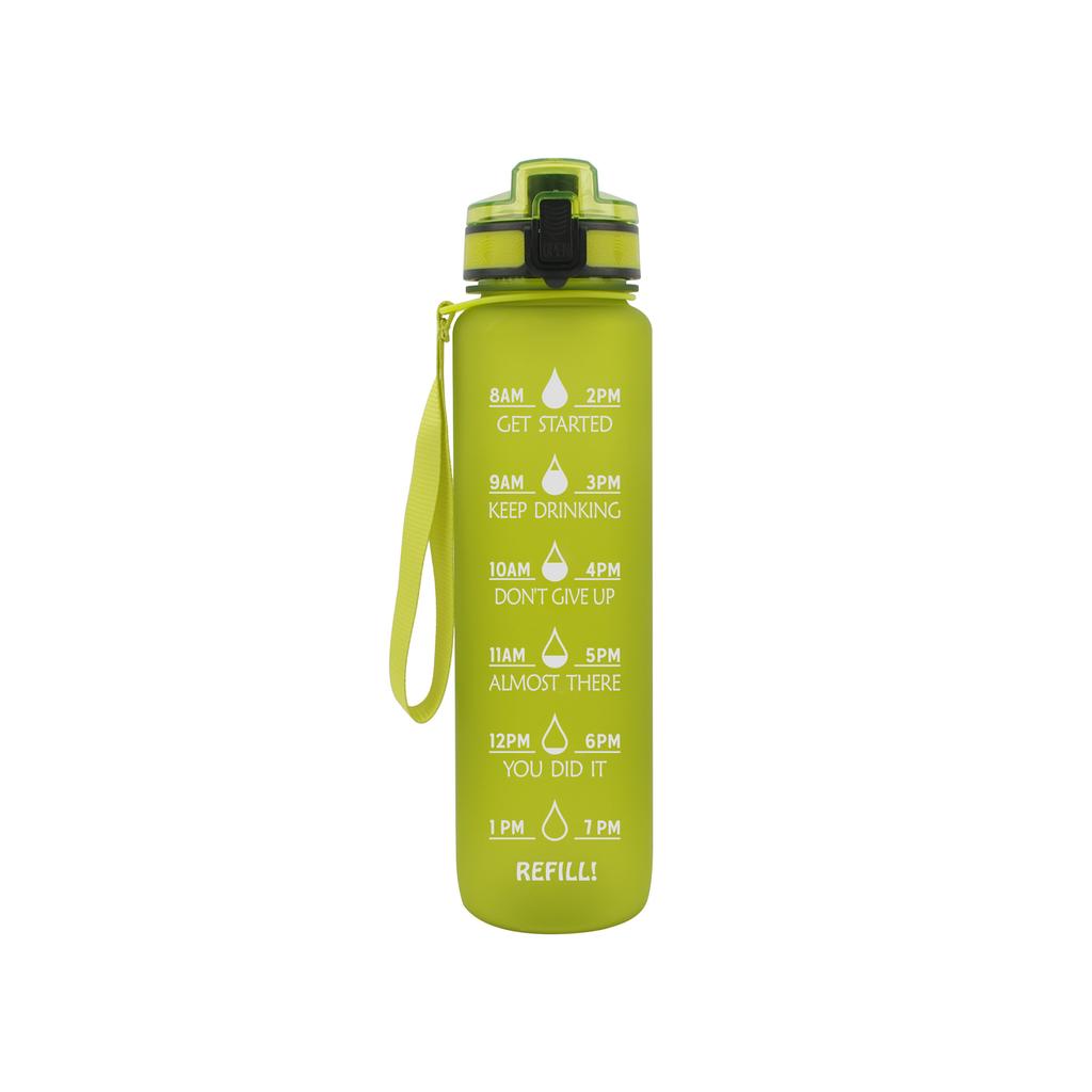 Sports Water Cup Large Capacity Men's and Women's Students' School Special High Temperature Resistant Summer Portable Plastic Water Cup