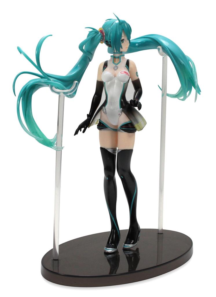 Hatsune Miku Racing Miku 2011 PM Figure [Racing Miku 2011 (1 type)]