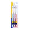 Frog Series 131b Adult Toothbrush 3-Pack