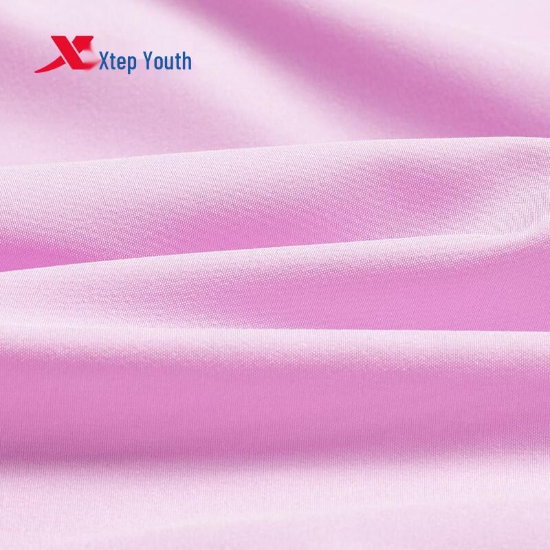 Xtep Youth Girls' Breathable Quick-Dry Shorts