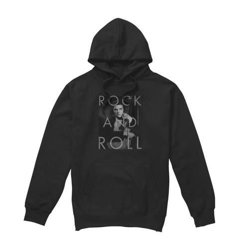 Elvis Presley Unisex Adult Rock And Roll Hoodie