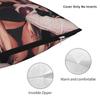 Decorative Pillow Cover Tate McRae Think Later Tour Accessories Chair  Throw Pillow Case Cover Square Multi-Size