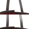 LOUIS VUITTON Neverfull GM Tote Bag N51106 Brown Damier canvas unisex Used