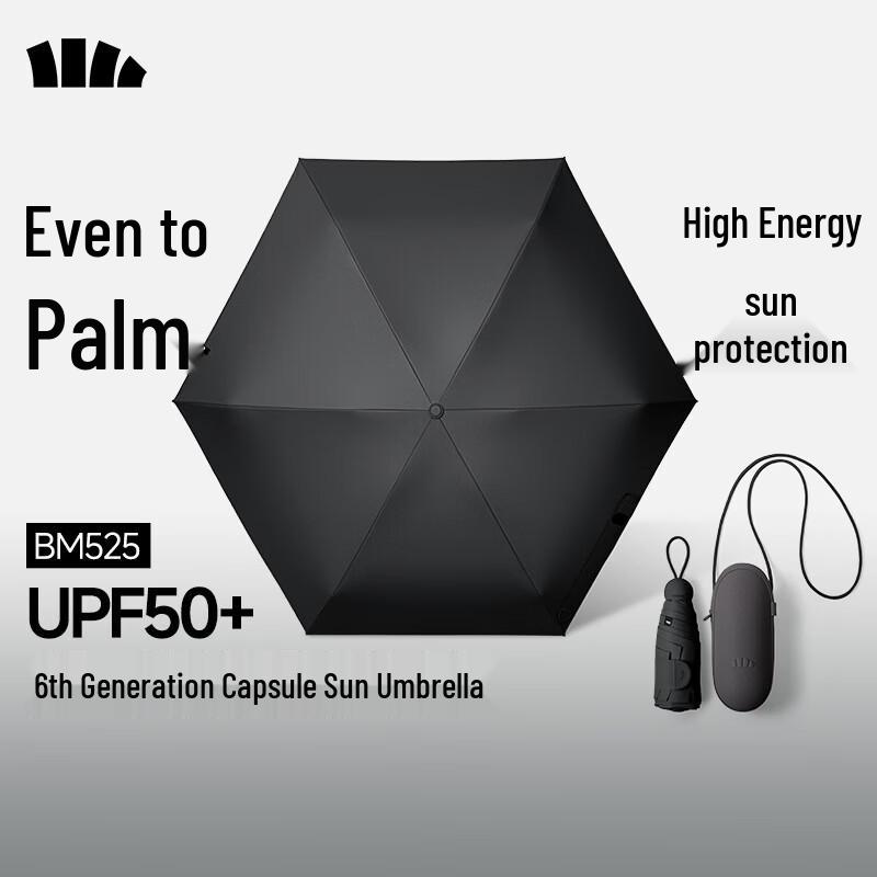 Beneunder UV Protection Capsule Umbrella