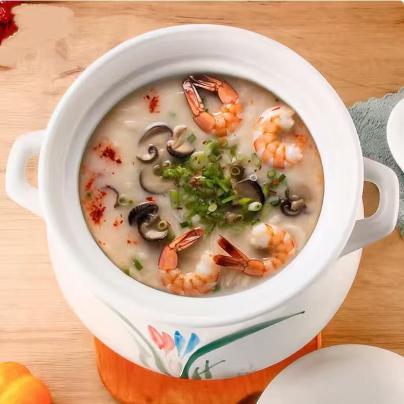 SIFAR Ceramic Casserole Pot