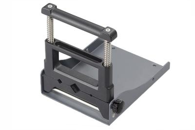 Taiyo Electric Industry (goot) Heat-resistant, Conductive Silicone Multi-clamp, Foldable, One-touch Fixing, Maximum Clamp Width 72mm/height 35mm, ST-8
