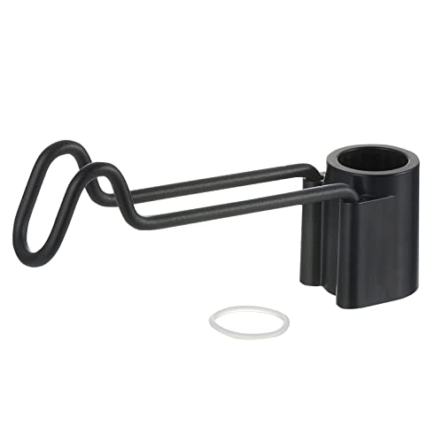 

Richell Botany Hanging Pole Hook Black 701846