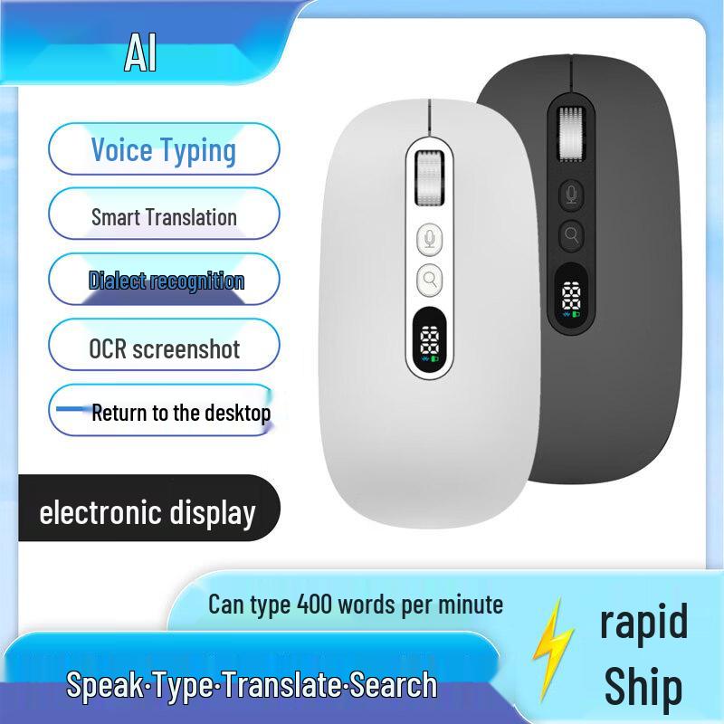 

Langwo AI Smart Wireless Mouse