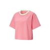 Celebration Style Tee Women Tops Bright-Pink 586043-14