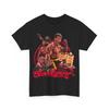 Bloodsport Jean Claude Van Damme Filmo Marškinėliai Unisex Storo Medvilnės Marškinėliai