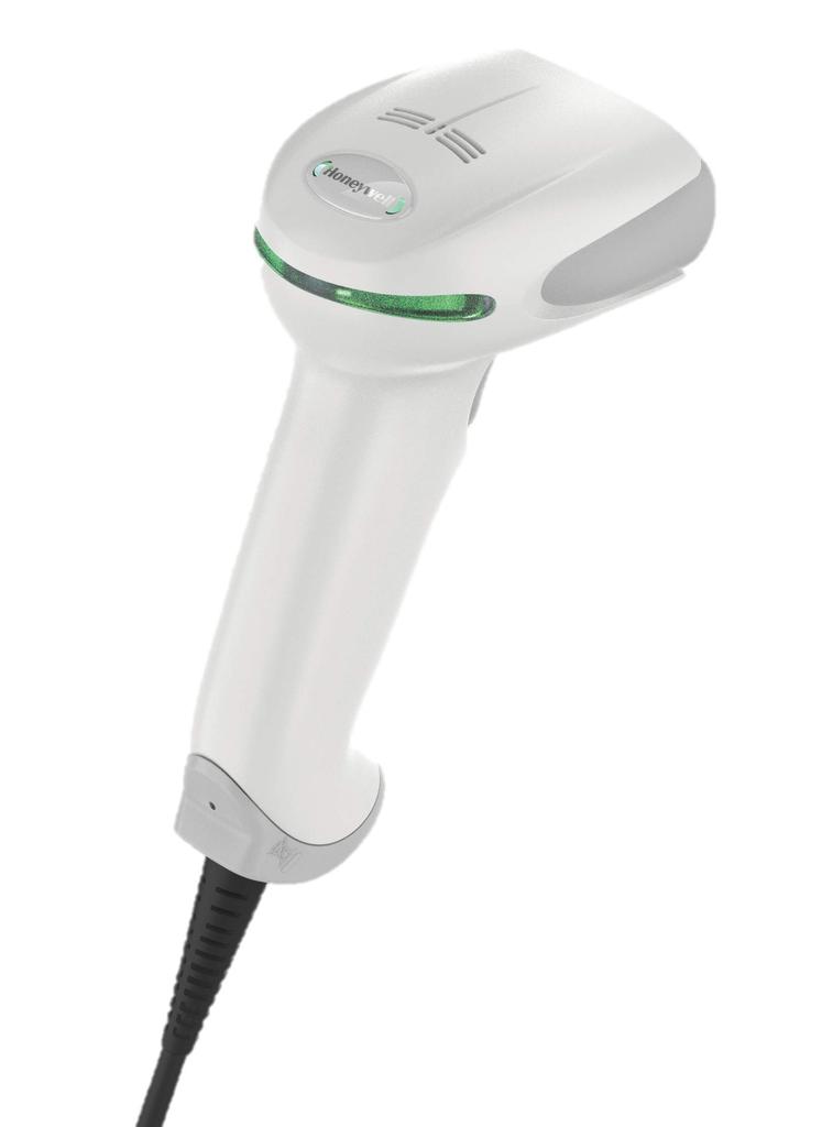 Honeywell Handheld Barcode Xenon1950 Business Connect Reader, White,