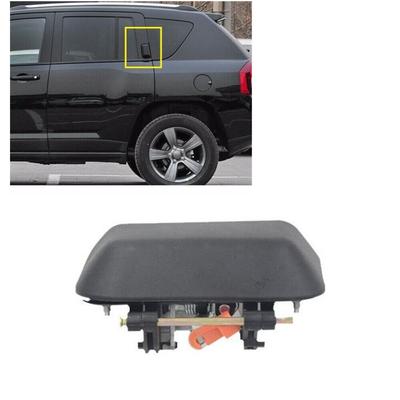 Left Rear Door Exterior Handle For Jeep Compass 2007-2016 05115827AD 5115827AF
