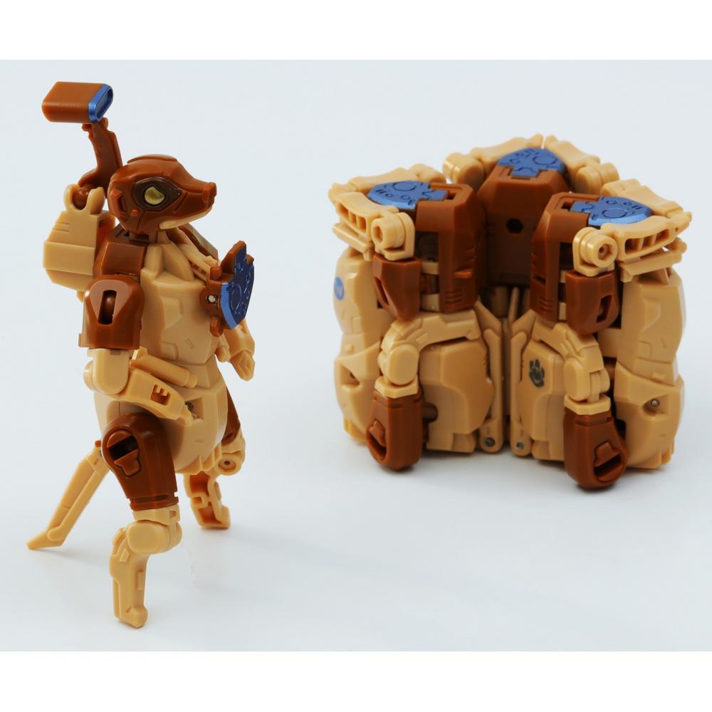 Beastbox Beastbox Bb 48 Desert Assault Squad Ver. With Bonus Parts