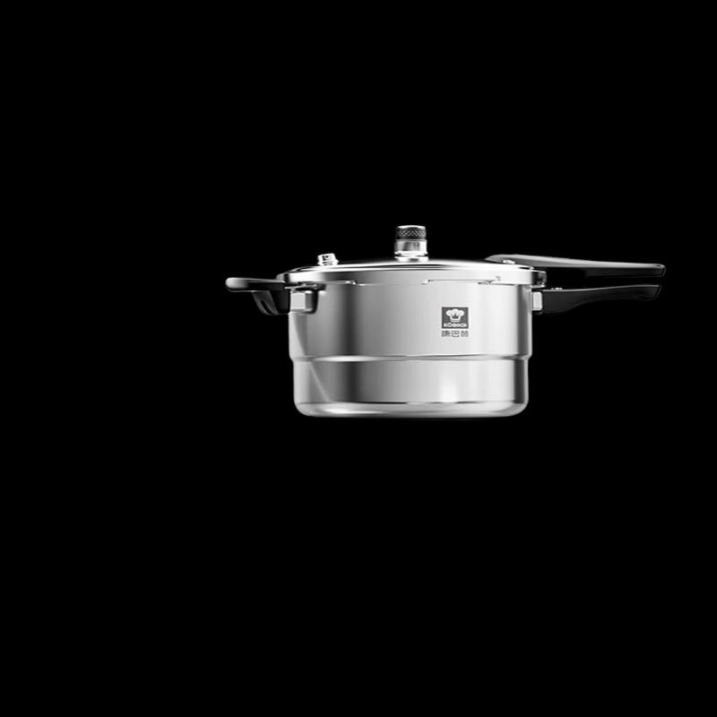 Kangbach 3-Ply Stainless Steel Pressure Cooker