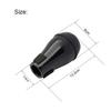 High Quality Light Weight Practice Trombone Straight Mute Silencer Sourdine ABS Material for Alto Tenor Trombones
