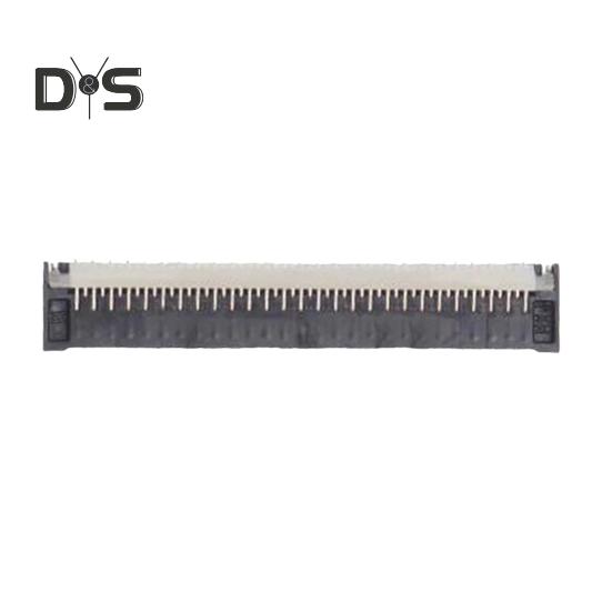 Screen Socket FPC Connector Simple Installation Universal LCD Display Screen Touch Interface Port for Nintendo Switch Lite/OLED