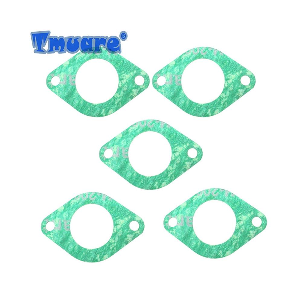 Tmuare Manifold Intake Pipe Gasket For ZS1P62YML-2 Zongshen 2V Z190 190cc Pit Dirt Motor Bike