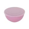 Wheat Straw Household Set Bowl, Plastic Bowl, Sealed Lid, Fresh-keeping Bowl, Refrigerator Storage Fresh-keeping Bowl