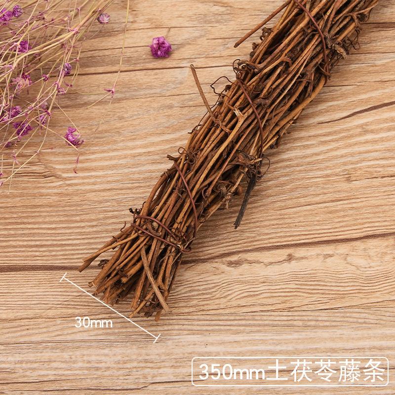 Frânghie de cânepă Frânghie de viță de vie Perete foto Frunză verde Ratan împletit Handmade Bricolaj Creativ Frânghie decorativă Frânghie groasă cerată