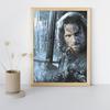 Malowanie Po Numerach Obrazy Do Malowania-Aragorn Władca Pierścieni 40X50Cm