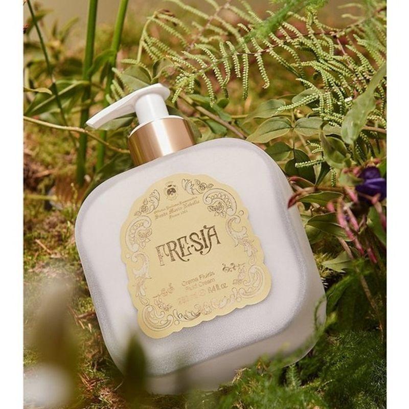 Santa Maria Novella Crema Fluida Freesia (Body Lotion) 6312932000900