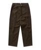 Pilpeu Cotton Chinol Washed Pants 6(Brown)