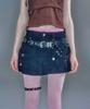 Beikeonteuakaibeu Kathy Cargo Mini Skirt (2Color)