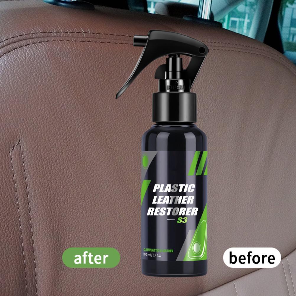 Kunststoff Leder Conditioner Auffrischer Kunststoff Leder Aufbereitung Beschichtungsmittel für Leder