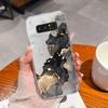 For Samsung Galaxy Note 8 9 20 Phone Cases Creative Soft TPU Silicone Clear Anti Drop Back Cover For Samsung Note8 Note9 Note20