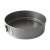1Pcs Carbon Steel Cake Baking Pan Leakproof Cake Mould Durable Baking Mould  for Home Kitchen Bakery
