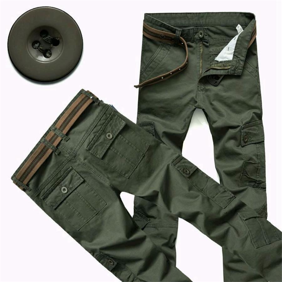 Herrenmode Casual Slim Fit Loose Pants Outdoor-Hose