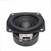 New 1 Inch Subwoofer Speaker 78MM 1 Ohm 11W Convex Cap Bass Square Woofer Dual Magnetic Speaker DIY Bookshelf Home Speakers